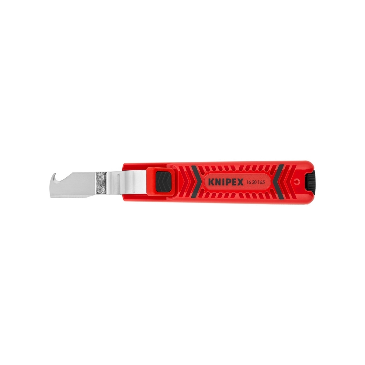 มีดปอกสายไฟ พร้อมใบมีด KNIPEX รุ่น 1620165SB รูปที่ 3