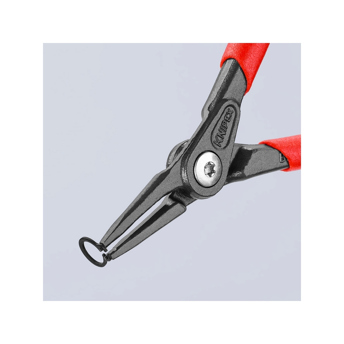 คีมถ่างแหวน PREC5"/140 มม. ปากตรง ปลาย0.9 มม. KNIPEX รุ่น 4911A0 รูปที่ 4