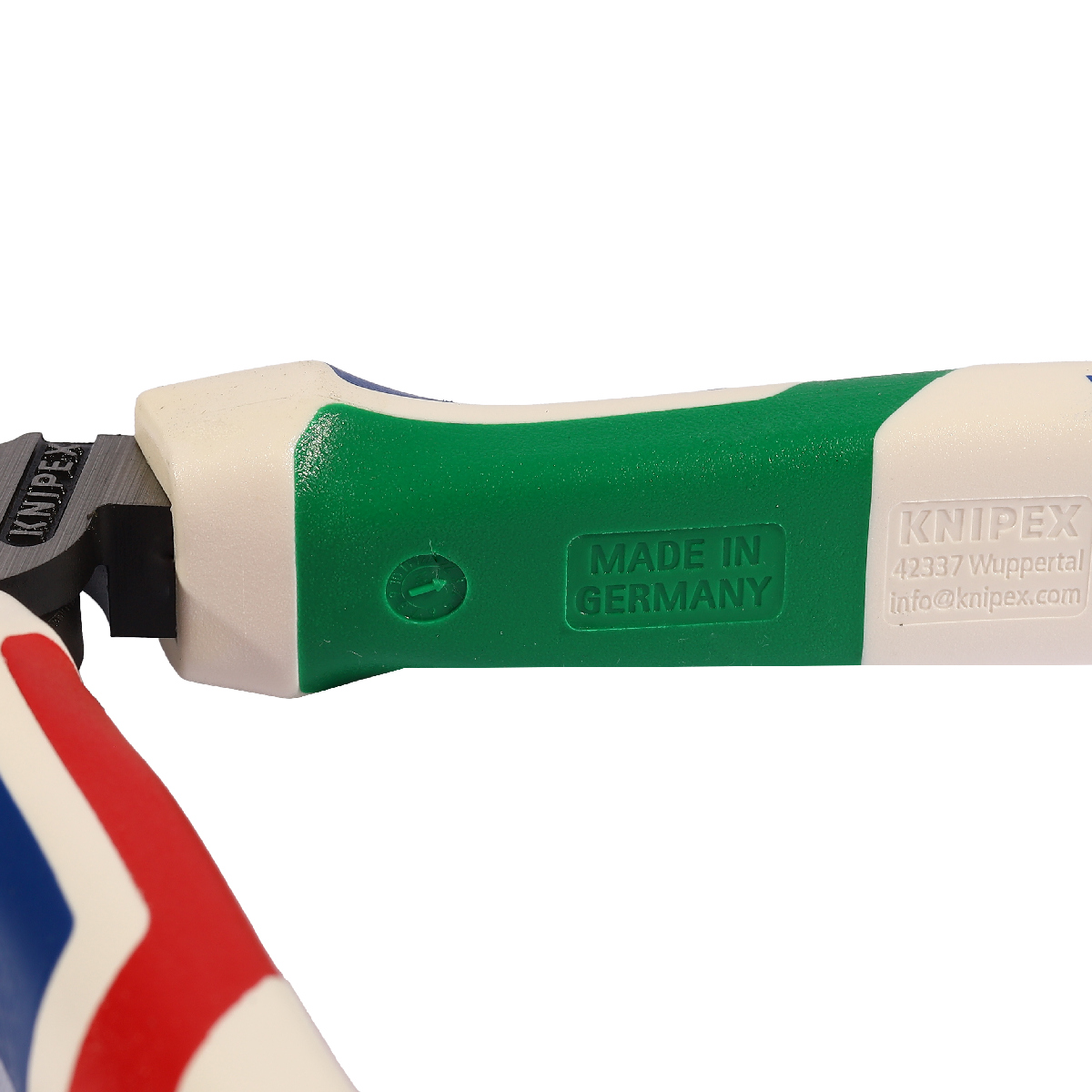 คีมตัดเฉียง ขนาด 160 มม. LIMITED EDITION KNIPEX รุ่น 7002160S8 รูปที่ 4