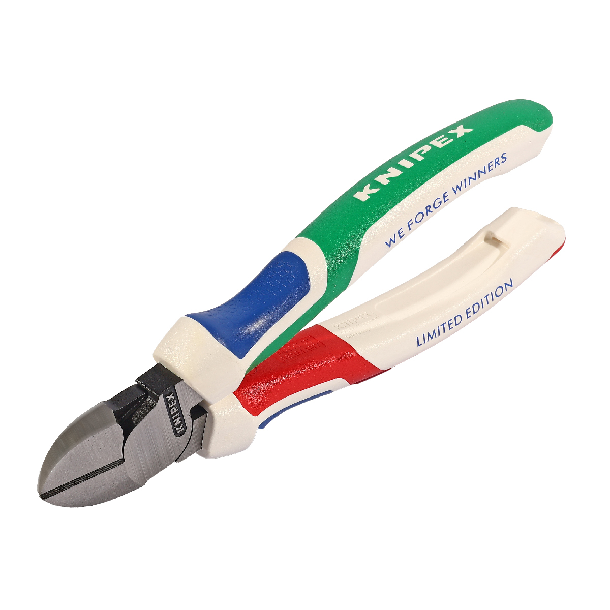 คีมตัดเฉียง ขนาด 160 มม. LIMITED EDITION KNIPEX รุ่น 7002160S8 รูปที่ 2