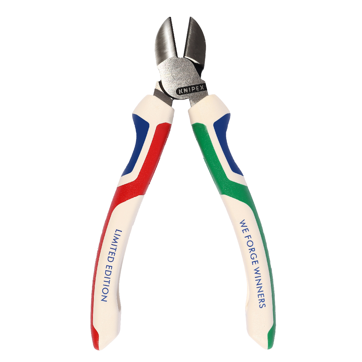 คีมตัดเฉียง ขนาด 160 มม. LIMITED EDITION KNIPEX รุ่น 7002160S8 ราคา ฿1,117.44