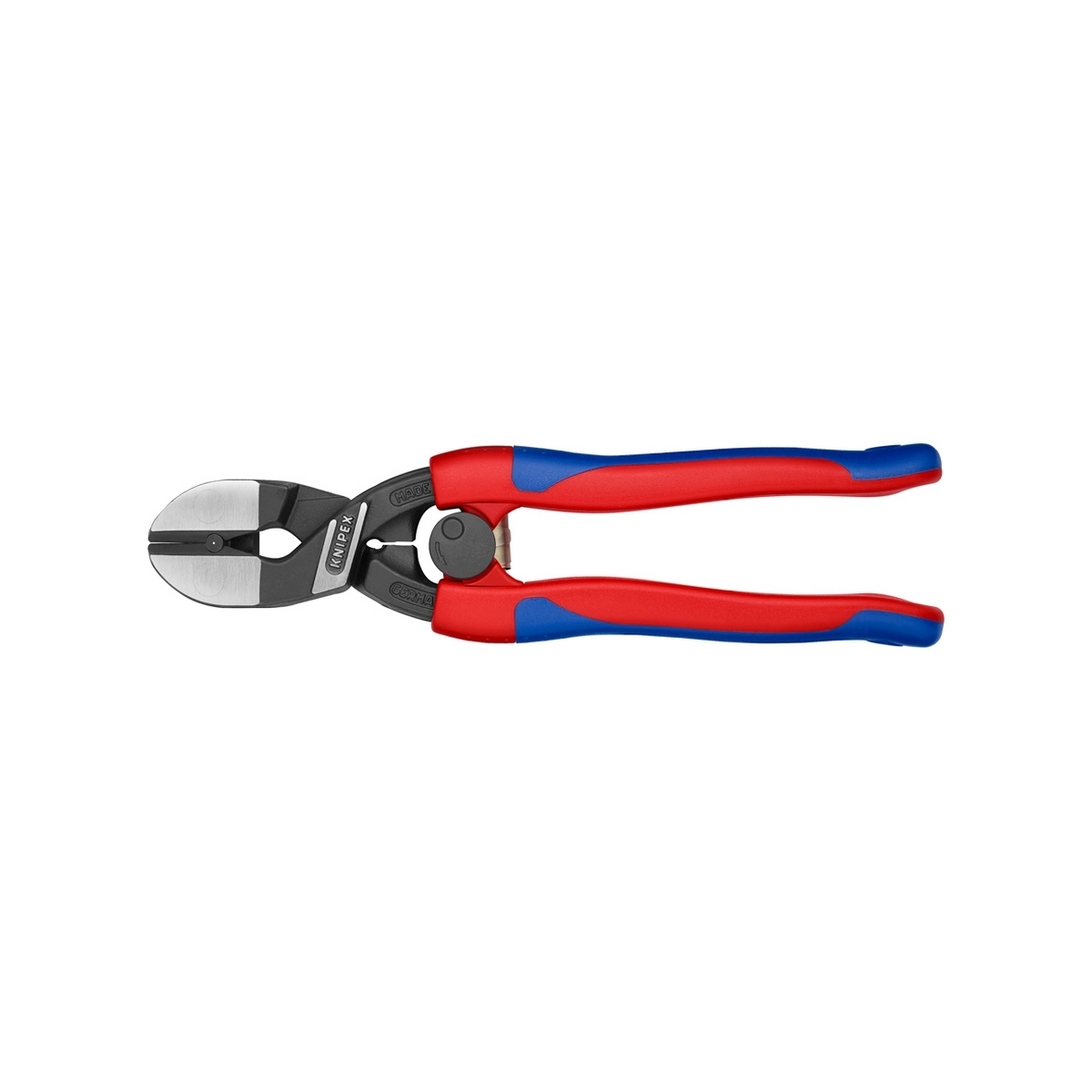 คีมตัดสลัก COBOLT มุม 20° 200 มม. KNIPEX รุ่น 7122200 รูปที่ 5