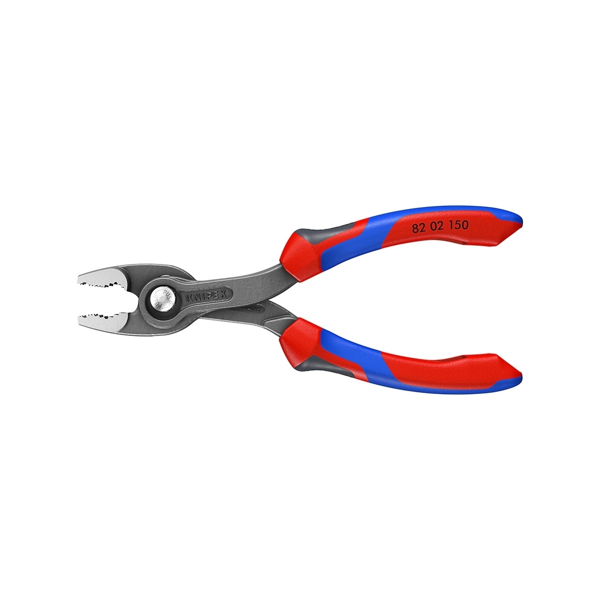 คีมจับอเนกประสงค์ TWINGRIP ขนาด 150 มม. KNIPEX รุ่น 8202150 รูปที่ 5