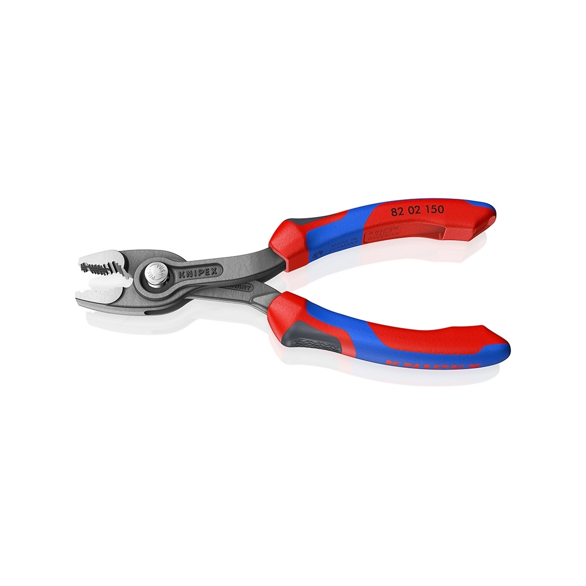 คีมจับอเนกประสงค์ TWINGRIP ขนาด 150 มม. KNIPEX รุ่น 8202150 รูปที่ 4