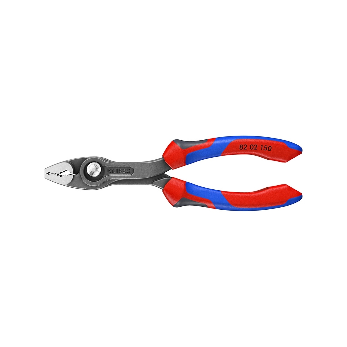 คีมจับอเนกประสงค์ TWINGRIP ขนาด 150 มม. KNIPEX รุ่น 8202150 รูปที่ 3