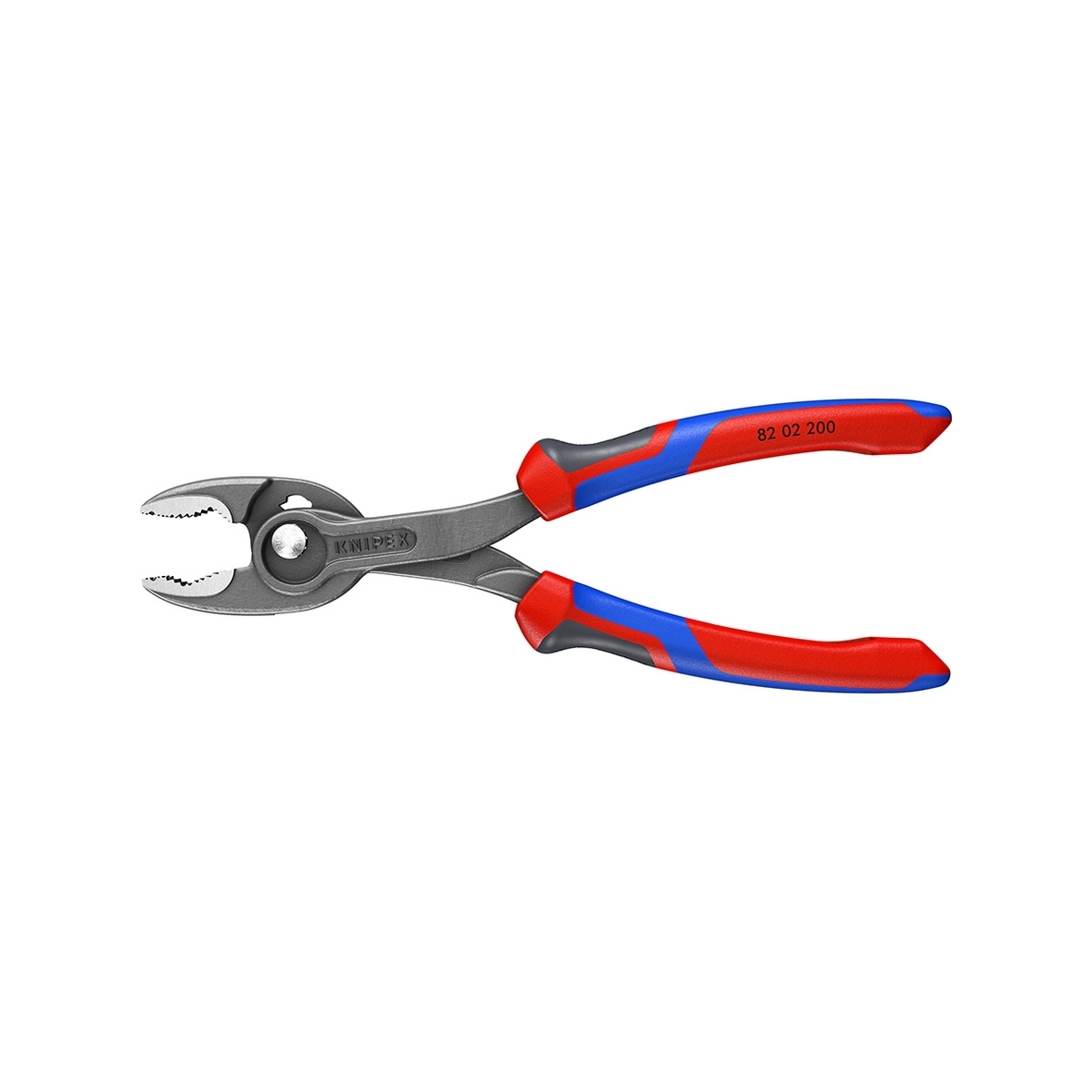 คีมจับอเนกประสงค์ TWINGRIP ขนาด 200 มม. KNIPEX รุ่น 8202200 รูปที่ 5