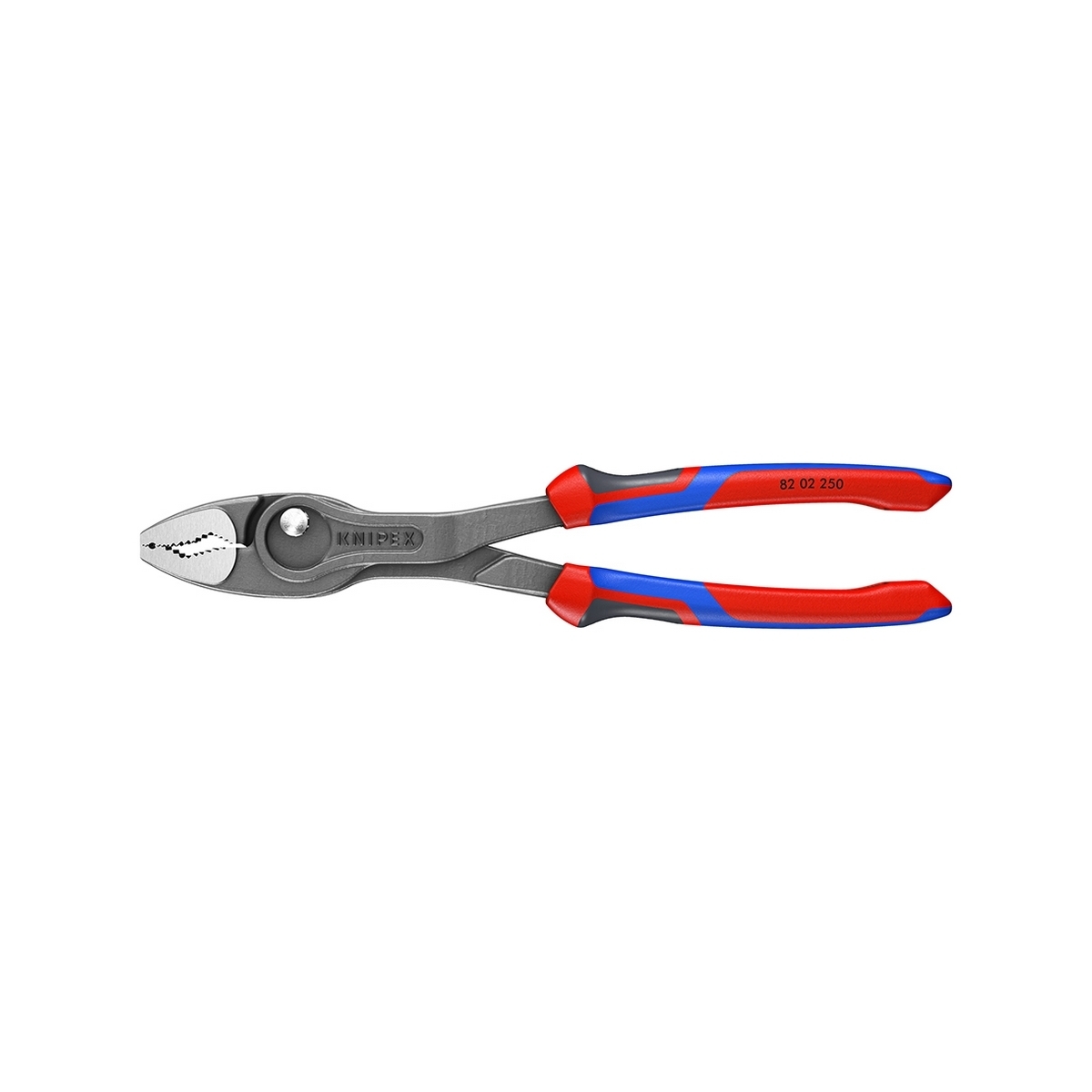 คีมจับอเนกประสงค์ TWINGRIP ขนาด 250 มม. KNIPEX รุ่น 8202250 รูปที่ 3