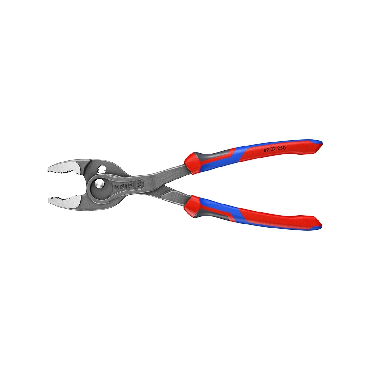 คีมจับอเนกประสงค์ TWINGRIP ขนาด 250 มม. KNIPEX รุ่น 8202250 รูปที่ 5