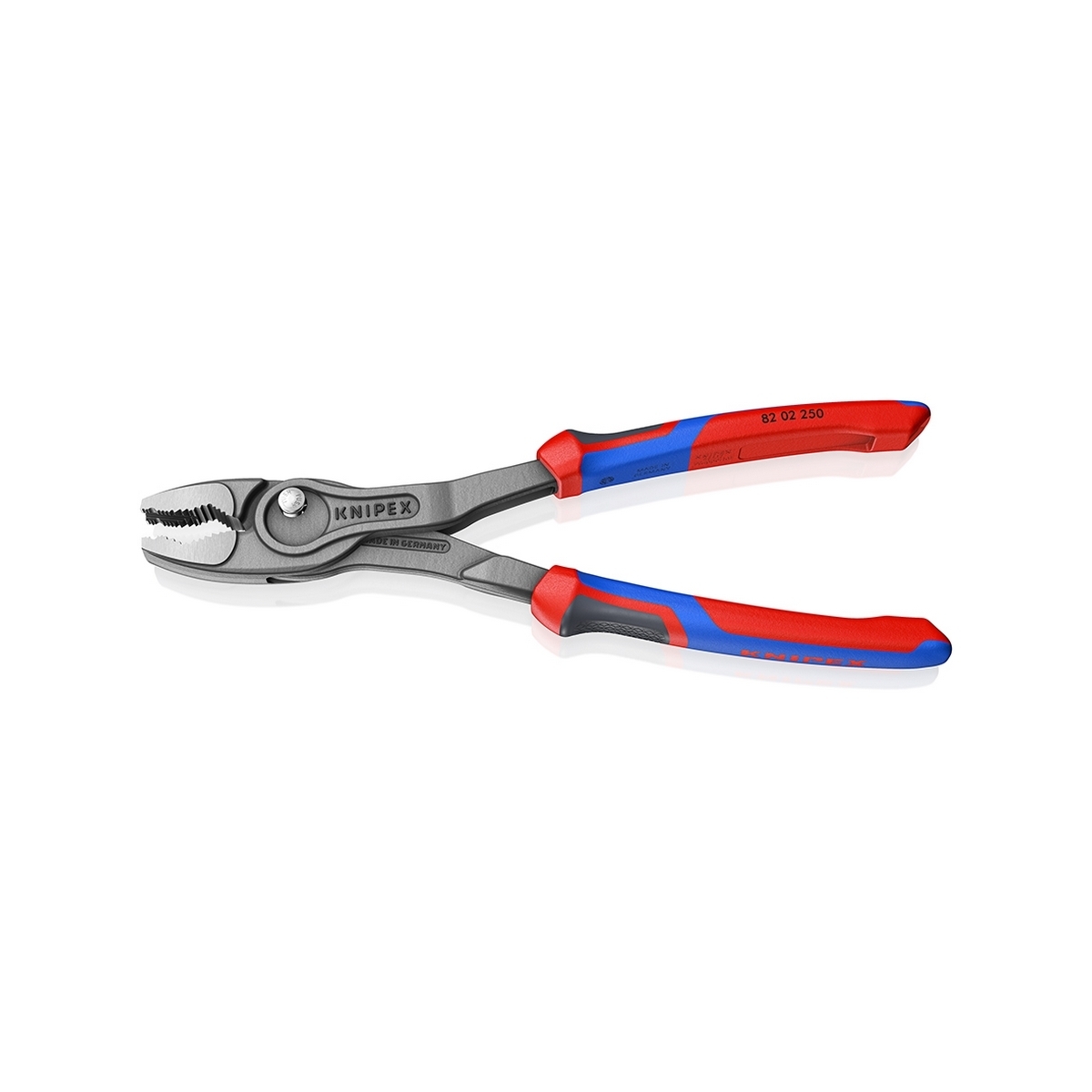 คีมจับอเนกประสงค์ TWINGRIP ขนาด 250 มม. KNIPEX รุ่น 8202250 รูปที่ 2