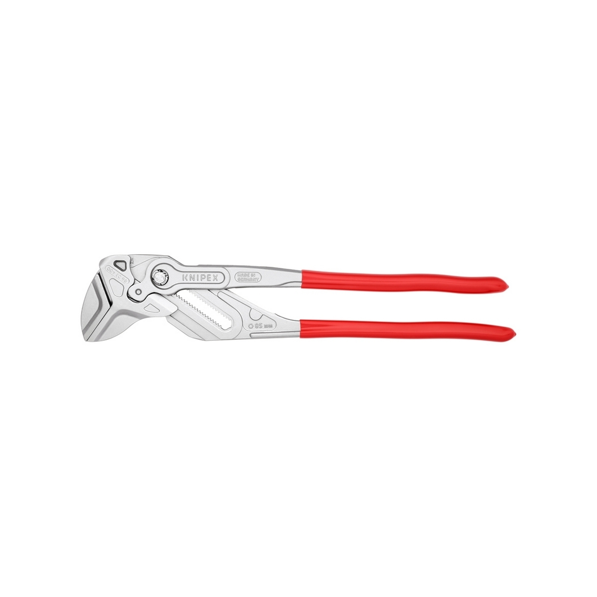 ประแจคีมท่อเหลี่ยมไซร์ใหญ่ XL 400 มม. KNIPEX รุ่น 8603400 รูปที่ 3