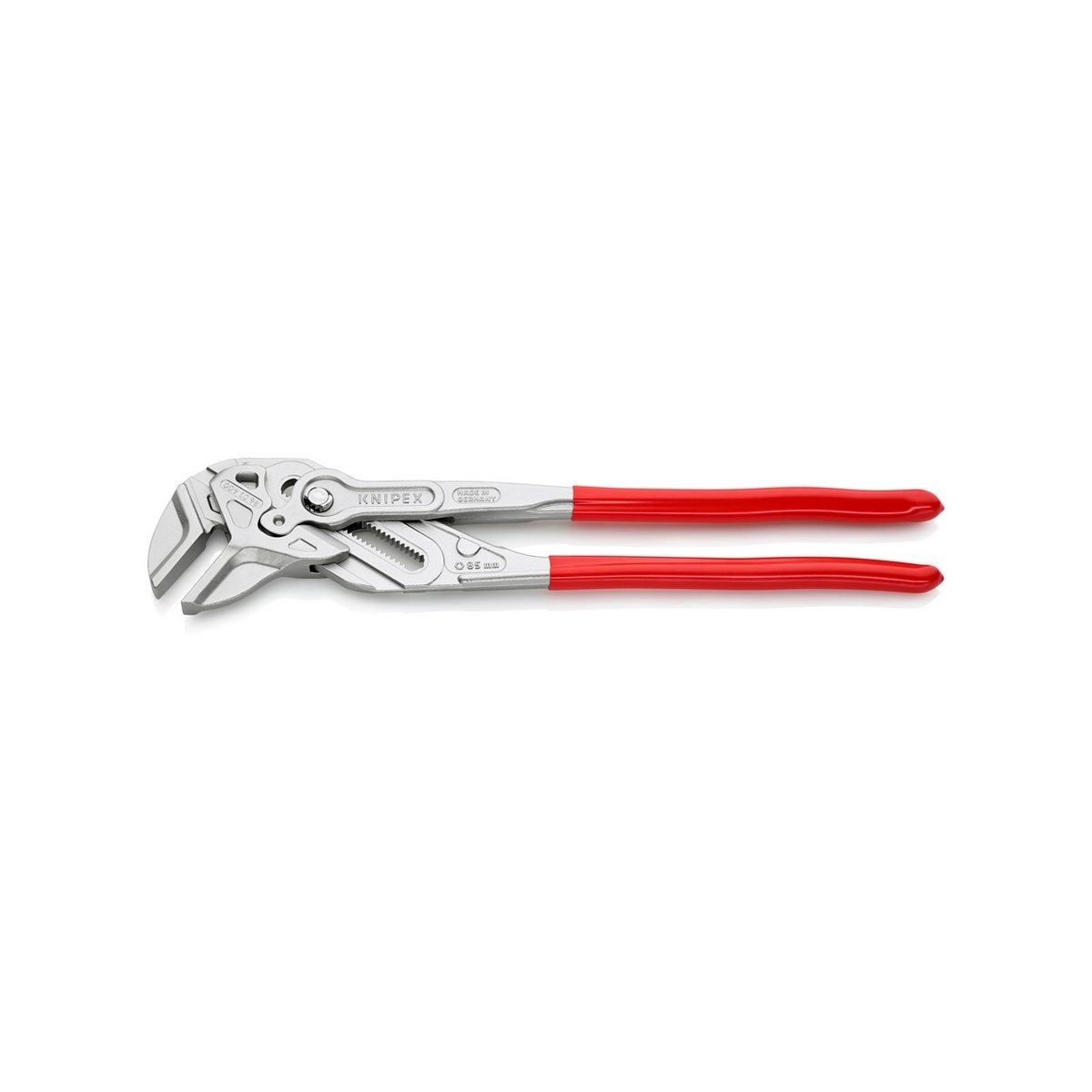 ประแจคีมท่อเหลี่ยมไซร์ใหญ่ XL 400 มม. KNIPEX รุ่น 8603400 รูปที่ 2