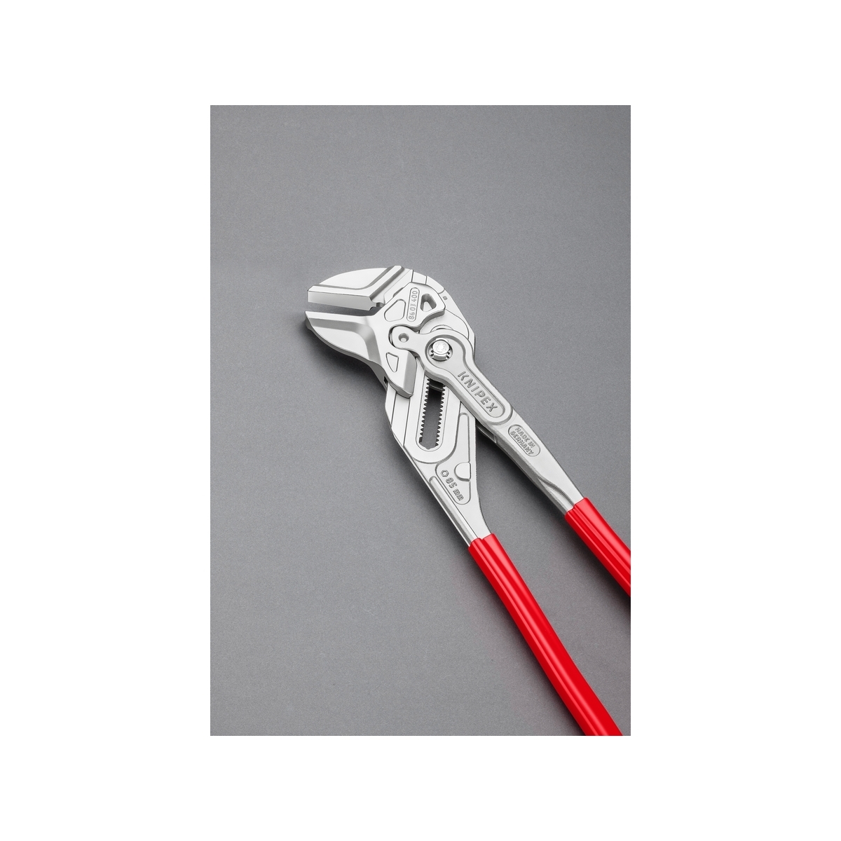 ประแจคีมท่อเหลี่ยมไซร์ใหญ่ XL 400 มม. KNIPEX รุ่น 8603400 รูปที่ 4