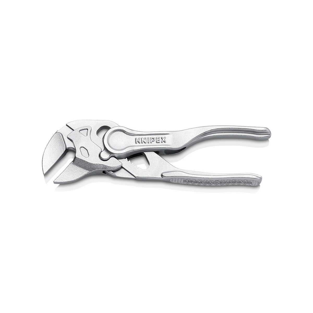 ประแจคีมท่อเหลี่ยมไซร์เล็ก XS 100 มม. KNIPEX รุ่น 8604100 รูปที่ 3