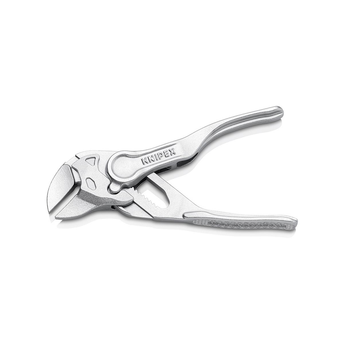 ประแจคีมท่อเหลี่ยมไซร์เล็ก XS 100 มม. KNIPEX รุ่น 8604100 รูปที่ 2