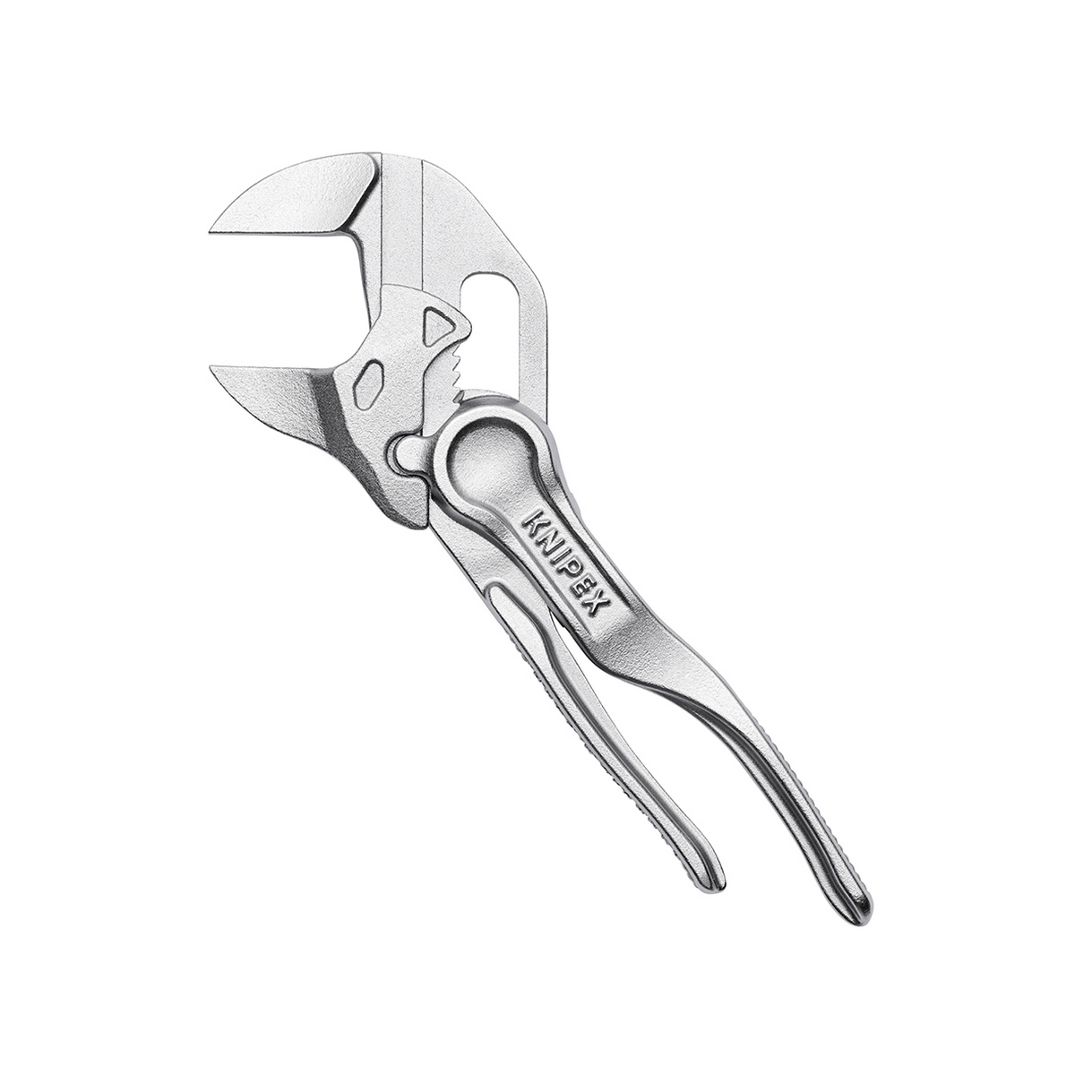ประแจคีมท่อเหลี่ยมไซร์เล็ก XS 100 มม. KNIPEX รุ่น 8604100 รูปที่ 5
