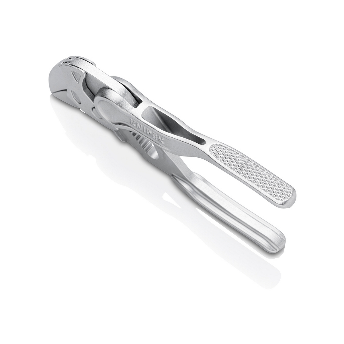 ประแจคีมท่อเหลี่ยมไซร์เล็ก XS 100 มม. KNIPEX รุ่น 8604100 รูปที่ 4