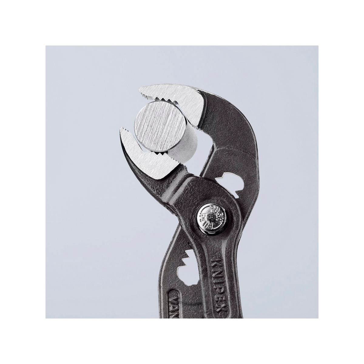 คีมคอม้า COBRA ด้ามพลาสติก 150 มม. KNIPEX รุ่น 8701150 รูปที่ 5