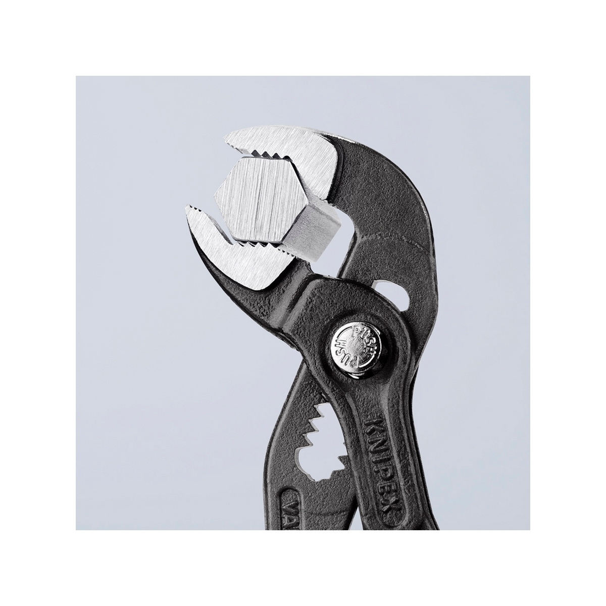 คีมคอม้า COBRA ด้ามพลาสติก 150 มม. KNIPEX รุ่น 8701150 รูปที่ 4