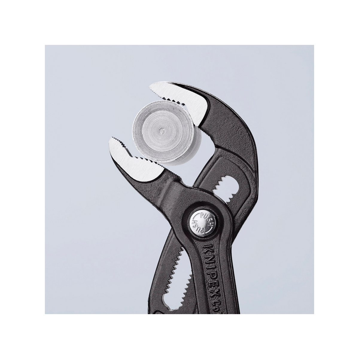 คีมคอม้า COBRA ด้ามพลาสติก 250 มม. KNIPEX รุ่น 8701250 รูปที่ 5