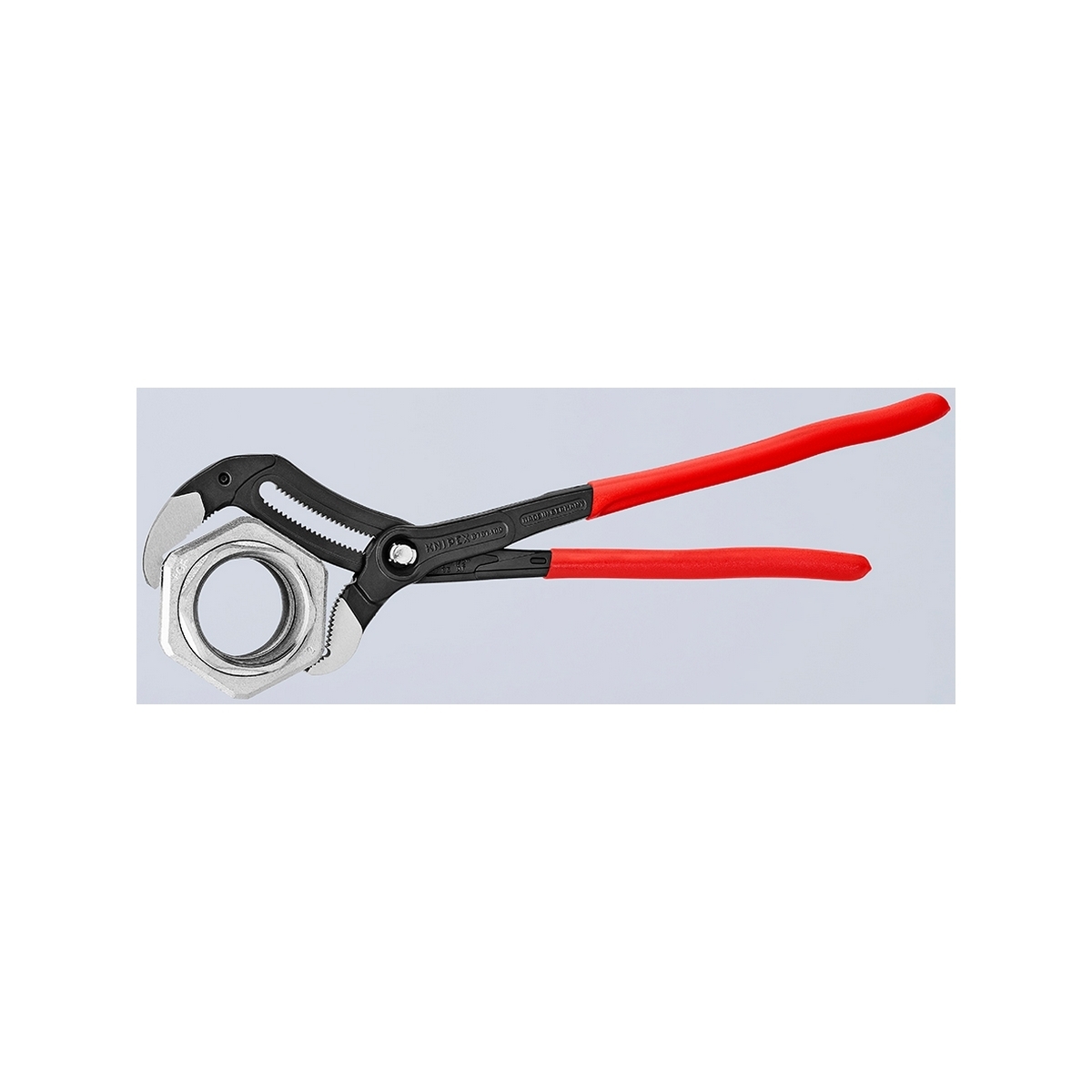 คีมคอม้า COBRA ด้ามพลาสติก 400 มม. KNIPEX รุ่น 8701400 รูปที่ 5