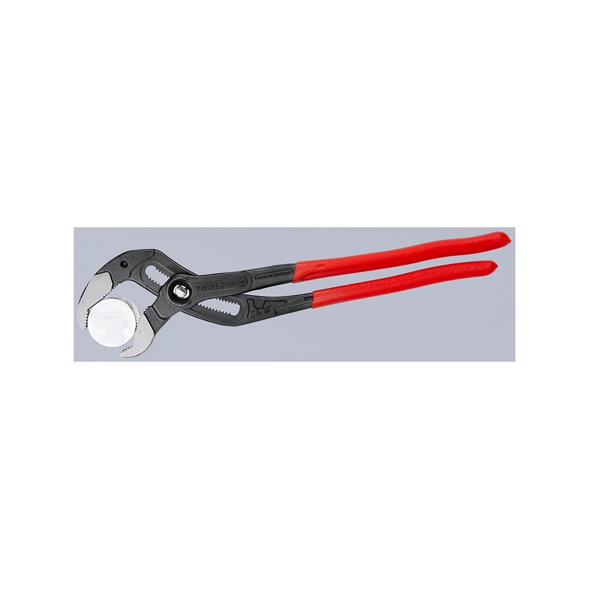 คีมคอม้า COBRA ด้ามพลาสติก 400 มม. KNIPEX รุ่น 8701400 รูปที่ 4