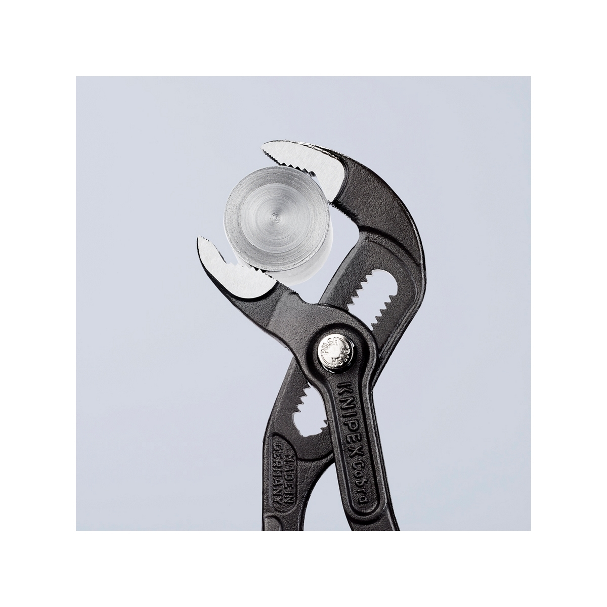คีมคอม้า COBRA ด้ามหนา 180 มม. KNIPEX รุ่น 8702180 รูปที่ 5