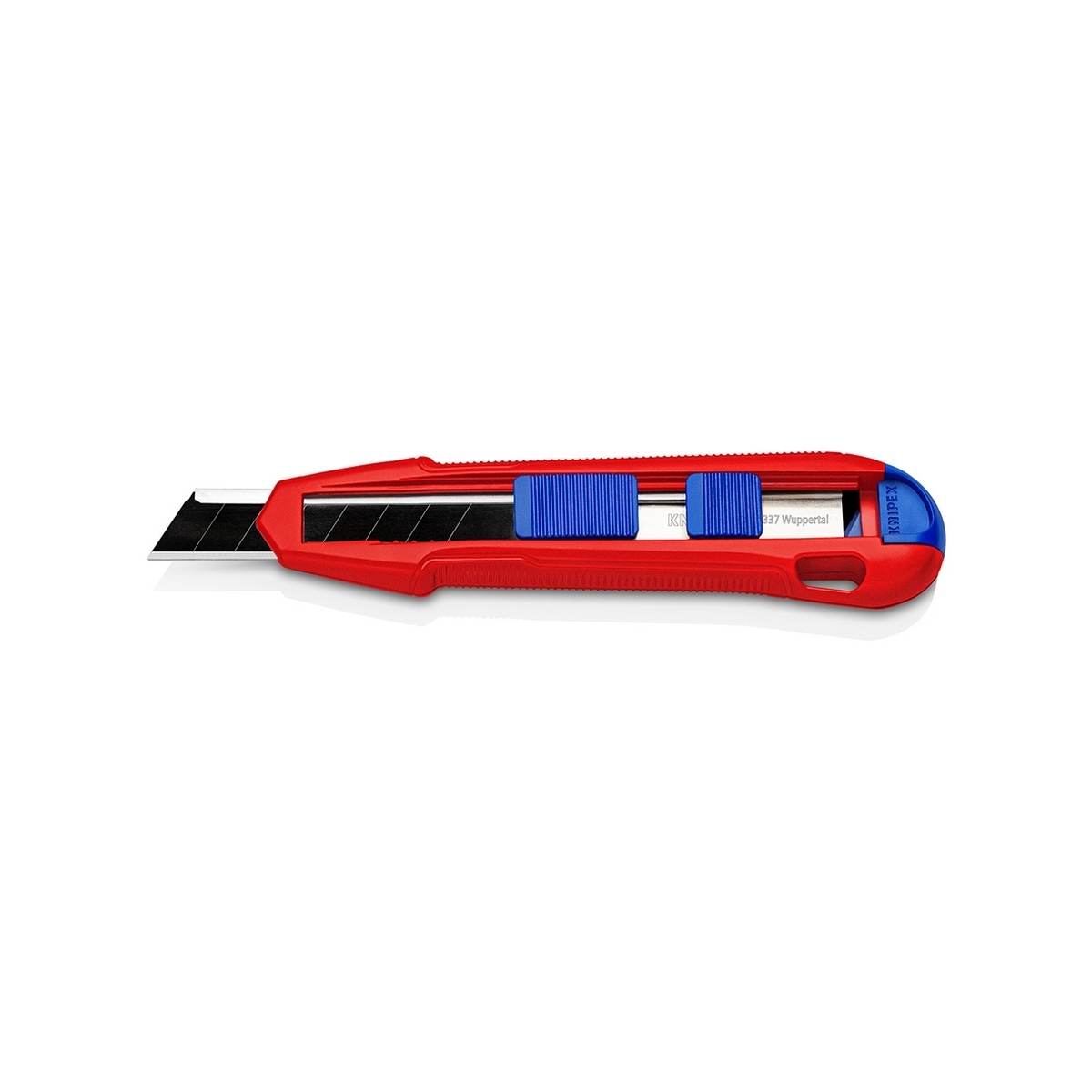 มีดคัดเตอร์อเนกประสงค์ CUTIX KNIPEX รุ่น 9010165BK รูปที่ 2