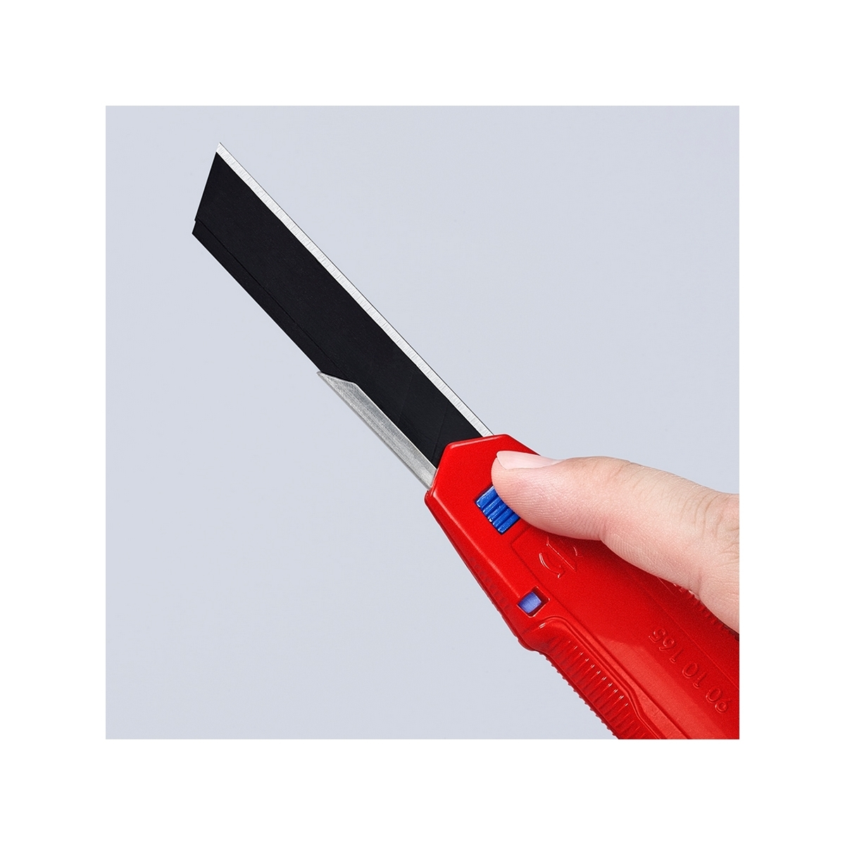 มีดคัดเตอร์อเนกประสงค์ CUTIX KNIPEX รุ่น 9010165BK รูปที่ 5