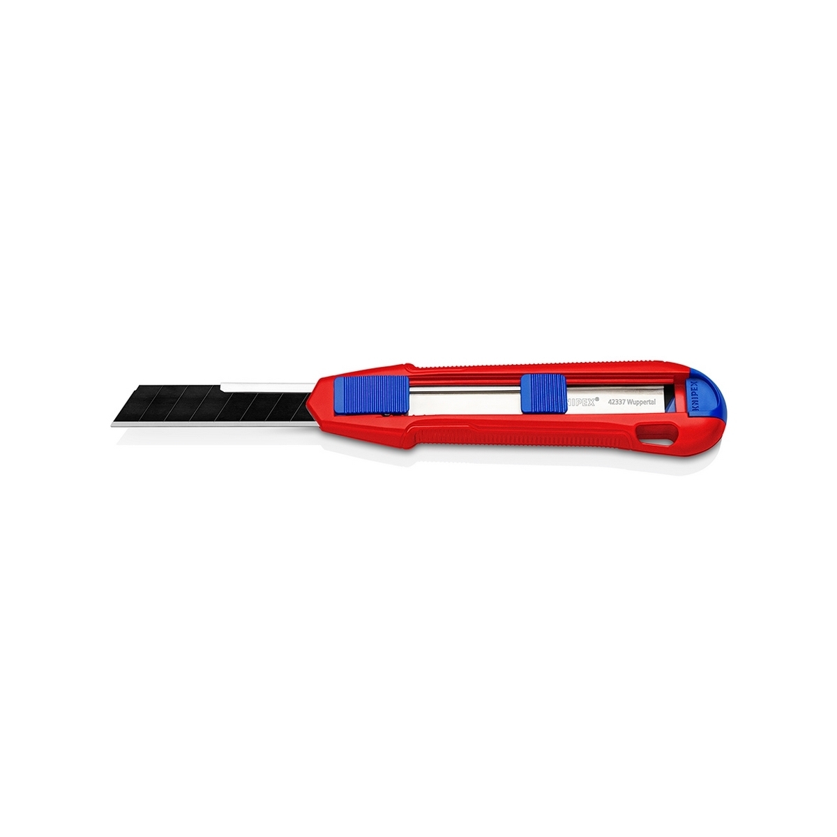 มีดคัดเตอร์อเนกประสงค์ CUTIX KNIPEX รุ่น 9010165BK รูปที่ 3