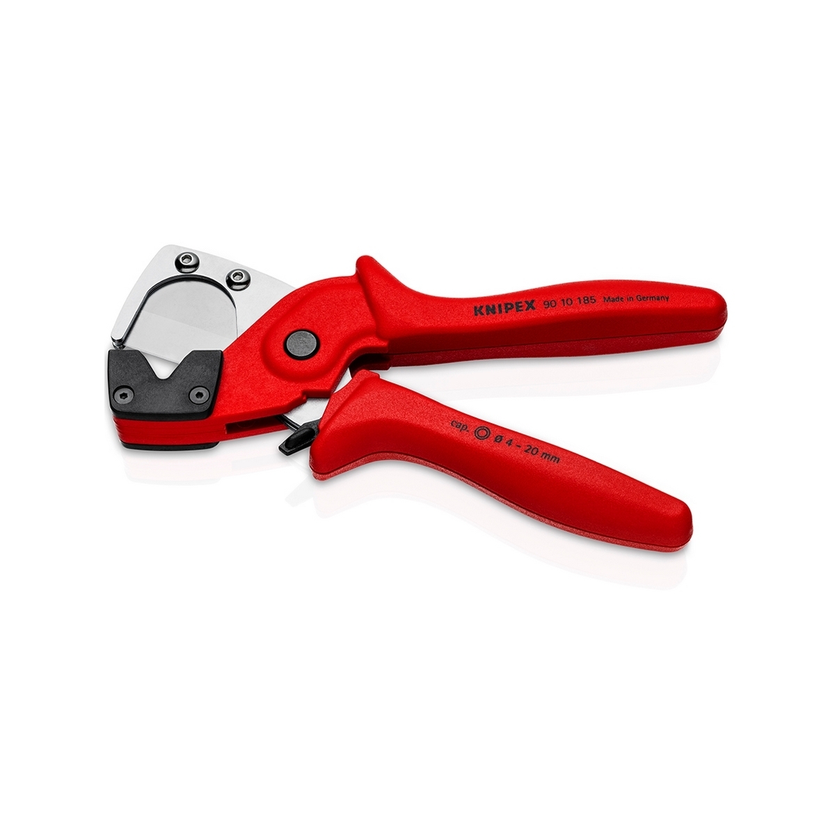 คีมตัดท่อมัลติเลเยอร์และท่อลมแรงดัน KNIPEX รุ่น 9010185 รูปที่ 2