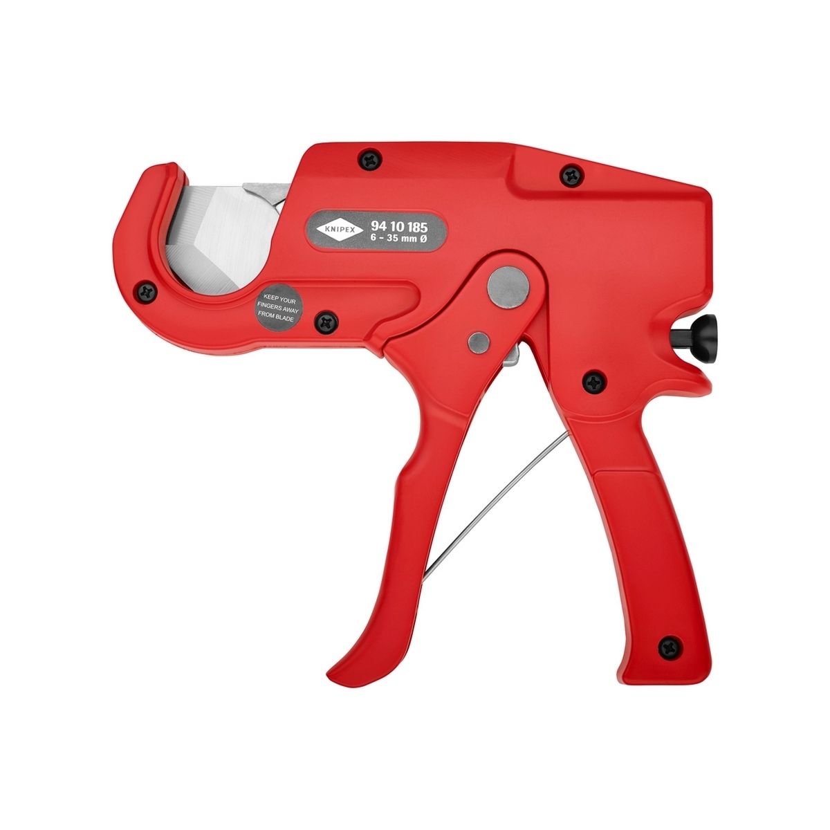 คีมตัดท่อร้อยสายพลาสติก(งานติดตั้งไฟฟ้า) KNIPEX รุ่น 9410185 รูปที่ 3