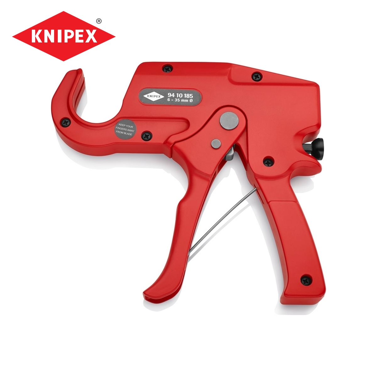คีมตัดท่อร้อยสายพลาสติก(งานติดตั้งไฟฟ้า) KNIPEX รุ่น 9410185 ราคา ฿2,525.88