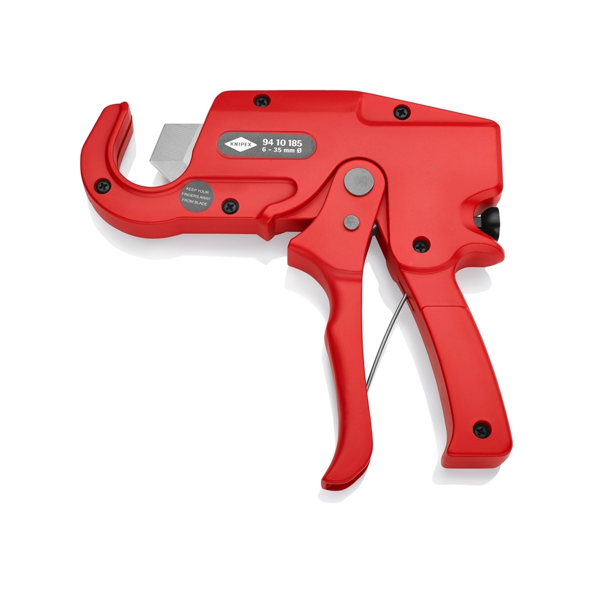 คีมตัดท่อร้อยสายพลาสติก(งานติดตั้งไฟฟ้า) KNIPEX รุ่น 9410185 รูปที่ 2