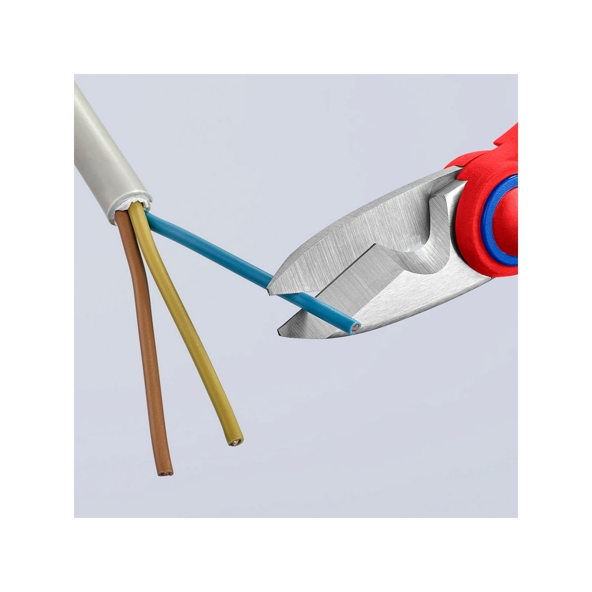กรรไกรอเนกประสงค์สำหรับช่างไฟฟ้า KNIPEX รุ่น 950510SB รูปที่ 4