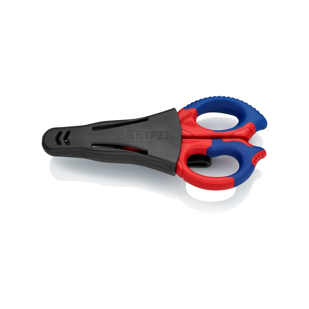 กรรไกรสำหรับช่างไฟฟ้า KNIPEX รุ่น 9505155SB รูปที่ 4