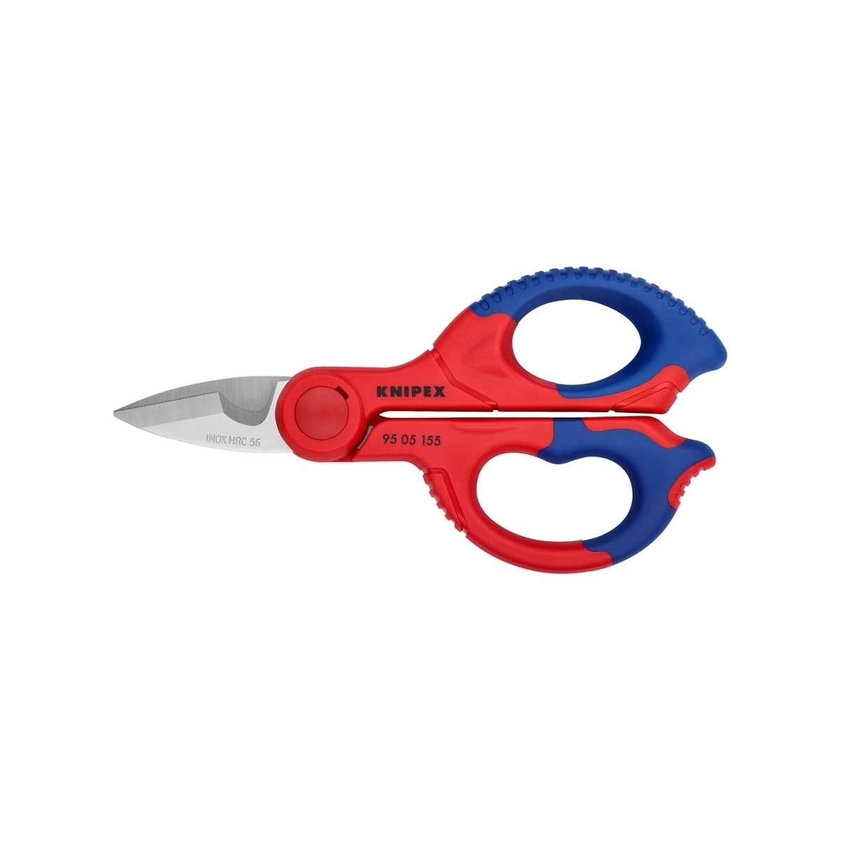 กรรไกรสำหรับช่างไฟฟ้า KNIPEX รุ่น 9505155SB รูปที่ 3