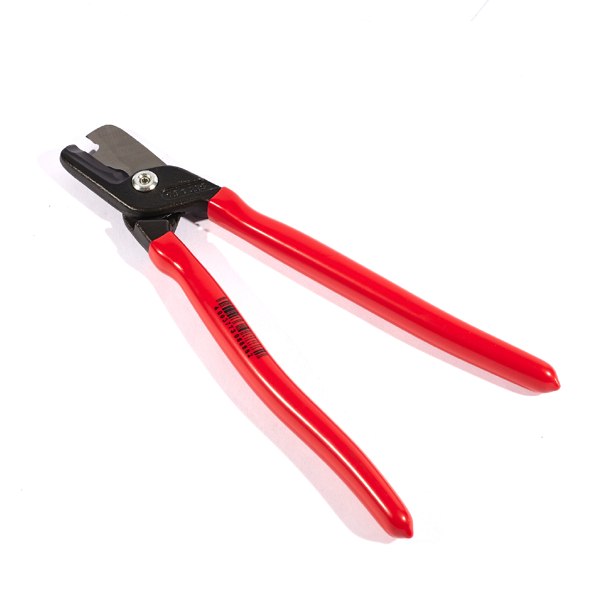 คีมตัดสายเคเบิ้ล ด้ามพลาสติก 225 มม. KNIPEX รุ่น 9511225 รูปที่ 2