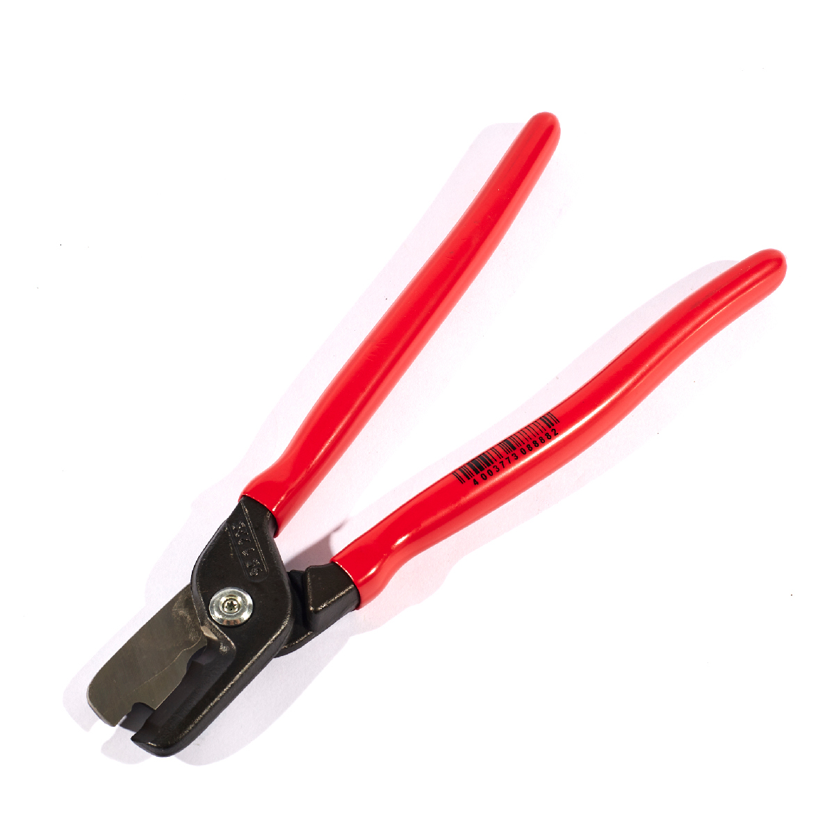 คีมตัดสายเคเบิ้ล ด้ามพลาสติก 225 มม. KNIPEX รุ่น 9511225 ราคา ฿2,188.32