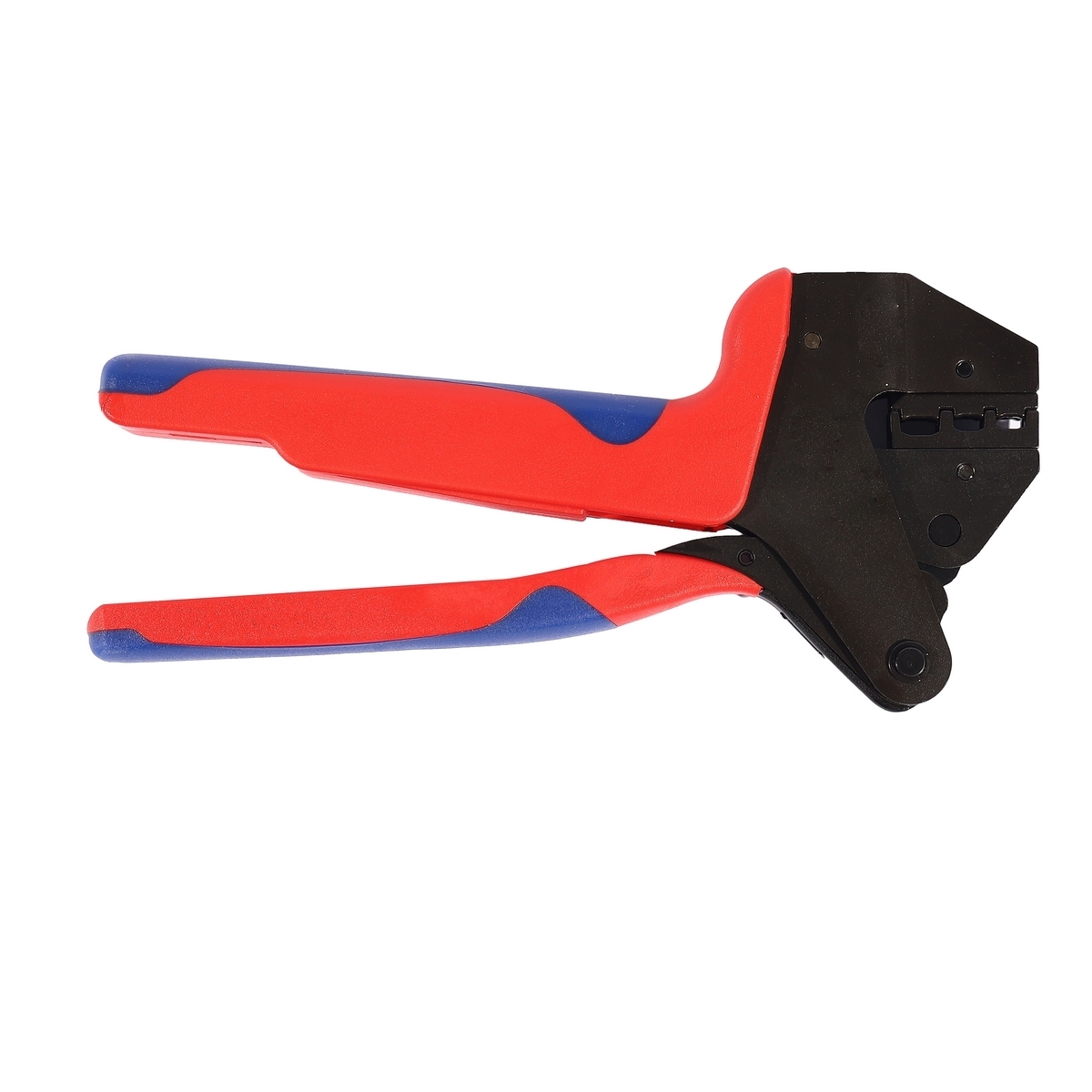 คีมย้ำหางปลาหุ้มชนวน แบบขนาน KNIPEX รุ่น 974306 รูปที่ 2
