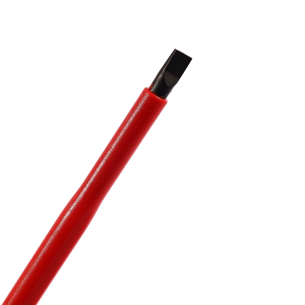 ไขควงกันไฟหัวแบน ขนาด 6.5 มม. X 150 มม. KNIPEX รุ่น 982065 รูปที่ 3