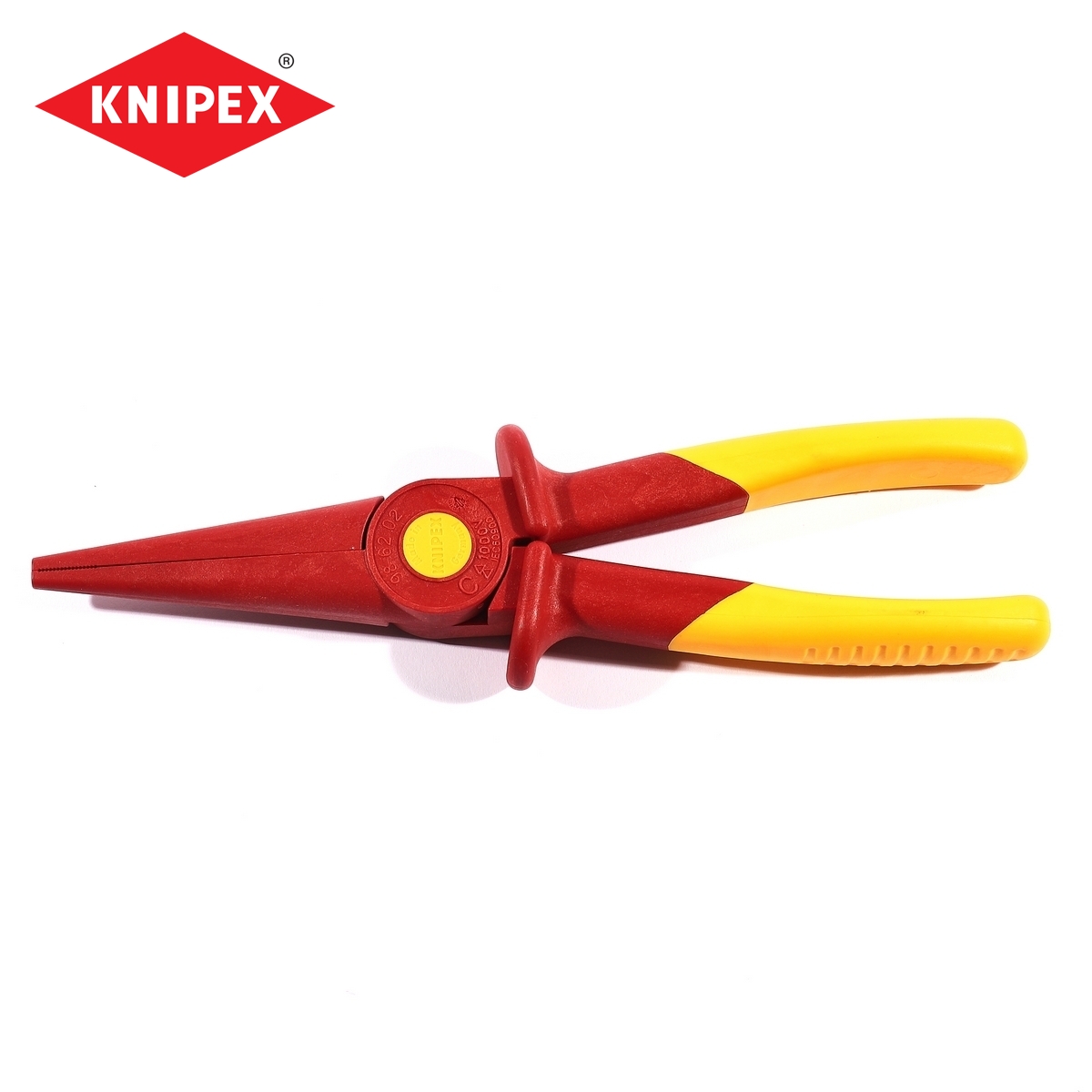 คีมปากแหลมพลาสติก KNIPEX รุ่น 986202 ราคา ฿977.76