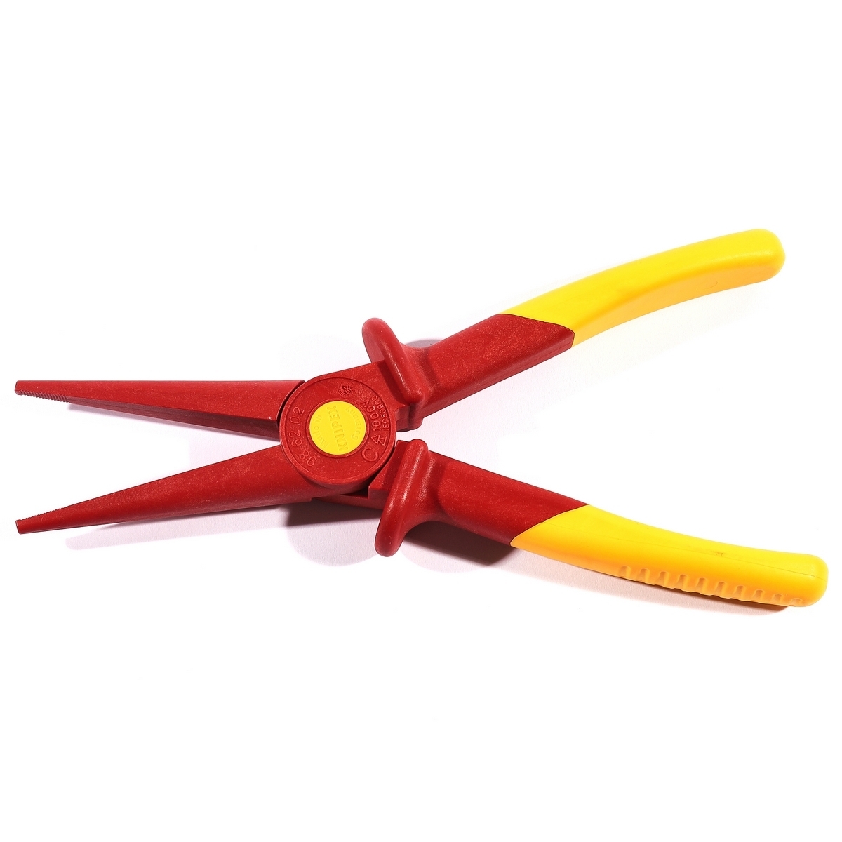 คีมปากแหลมพลาสติก KNIPEX รุ่น 986202 รูปที่ 2