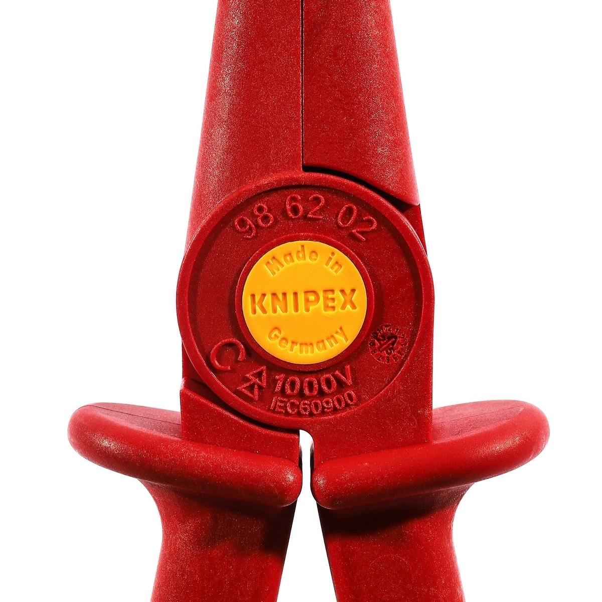 คีมปากแหลมพลาสติก KNIPEX รุ่น 986202 รูปที่ 4