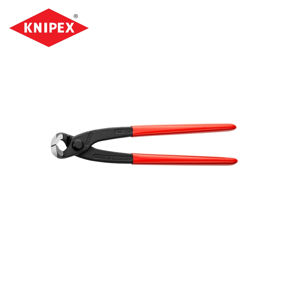คีมปากนกแก้ว KNIPEX 9" รุ่น 9901220 ราคา ฿669.12