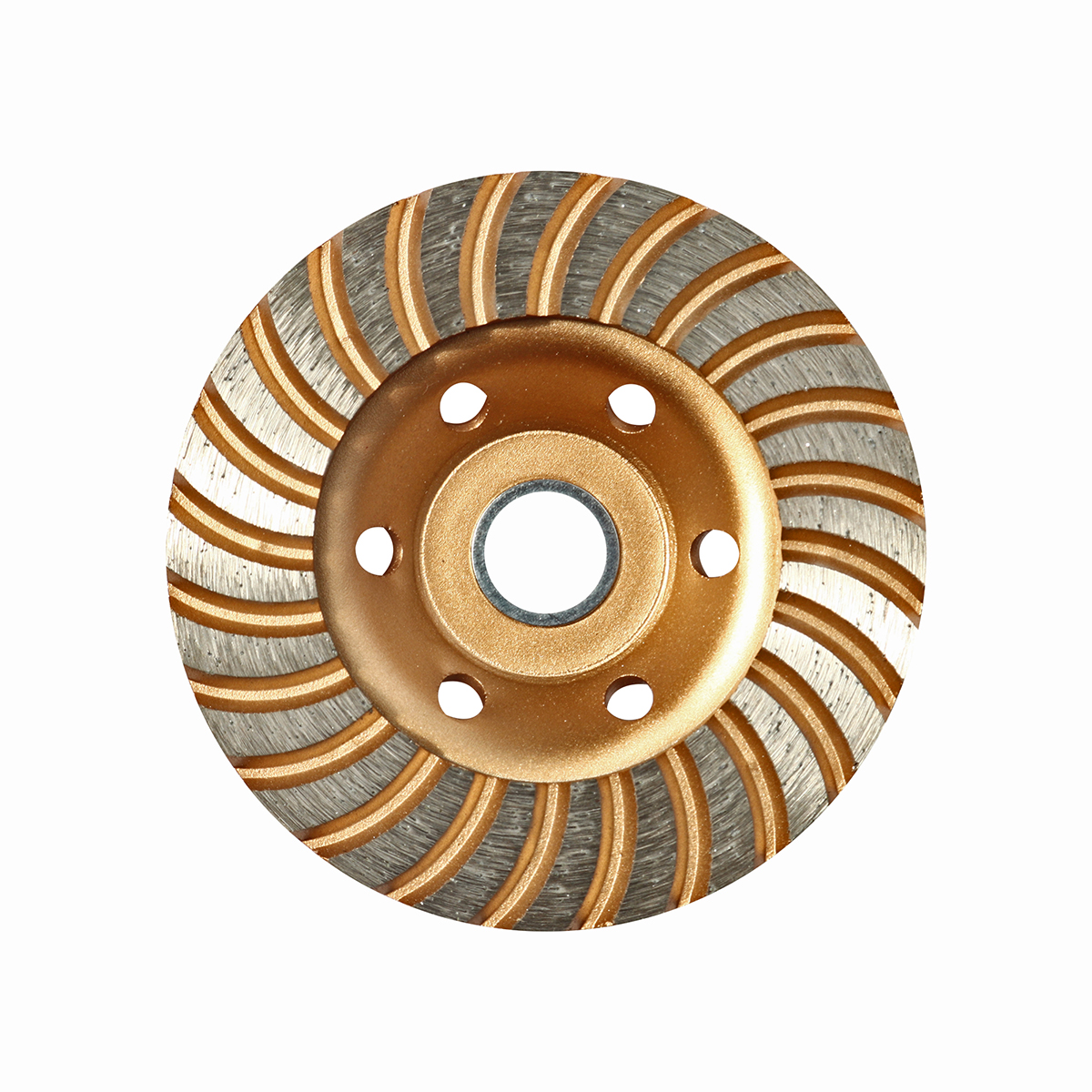 จานเจียรเพชร TURBO 4" 100MM KT รุ่น KDC-4T ราคา ฿228