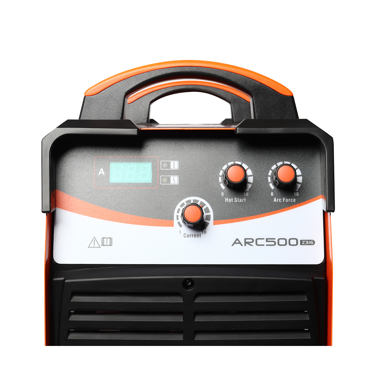 JASIC ARC500Z316 电焊机 型号 KT-J019-ARC500Z316 图 3