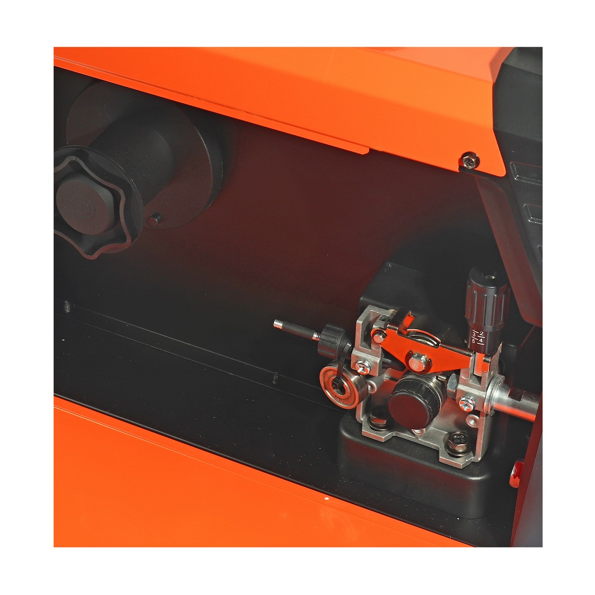 MIG160D+ เครื่องเชื่อม(สำหรับลวด1KG,5KG) JASIC รุ่น KT-J019-MIG160D+ รูปที่ 5