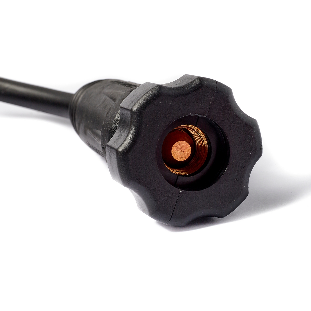 สายดิน5ม16MM2 300A(ข้อต่อเกลียว)10103586 KT-MAX WELD รูปที่ 3