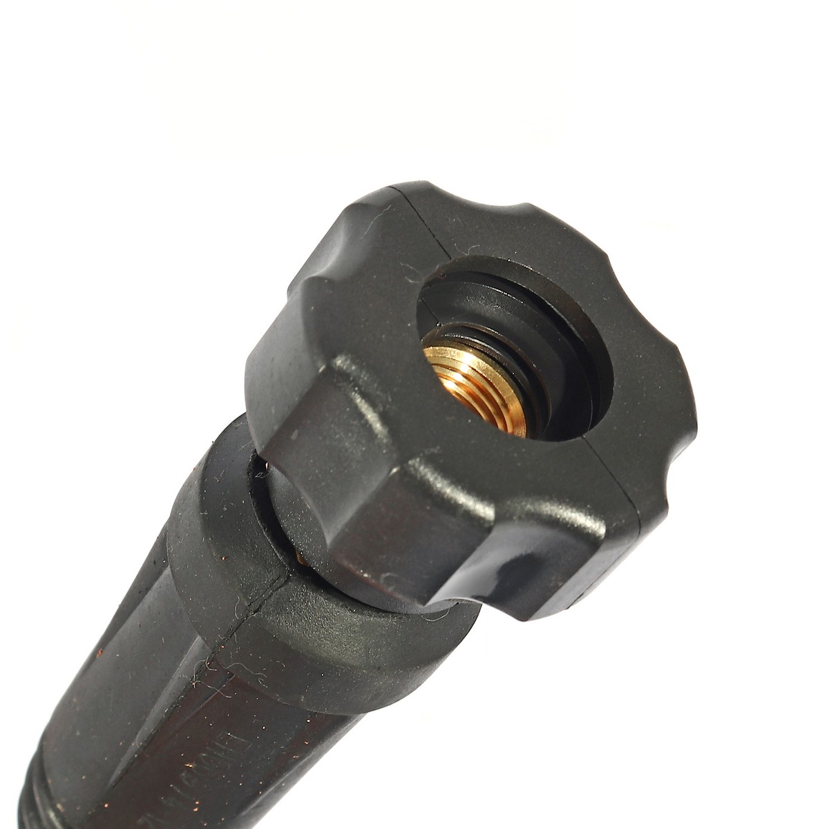 สายเชื่อม 7ม.16 MM2 200A(ข้อต่อเกลียว) KT-MAX WELD รูปที่ 3