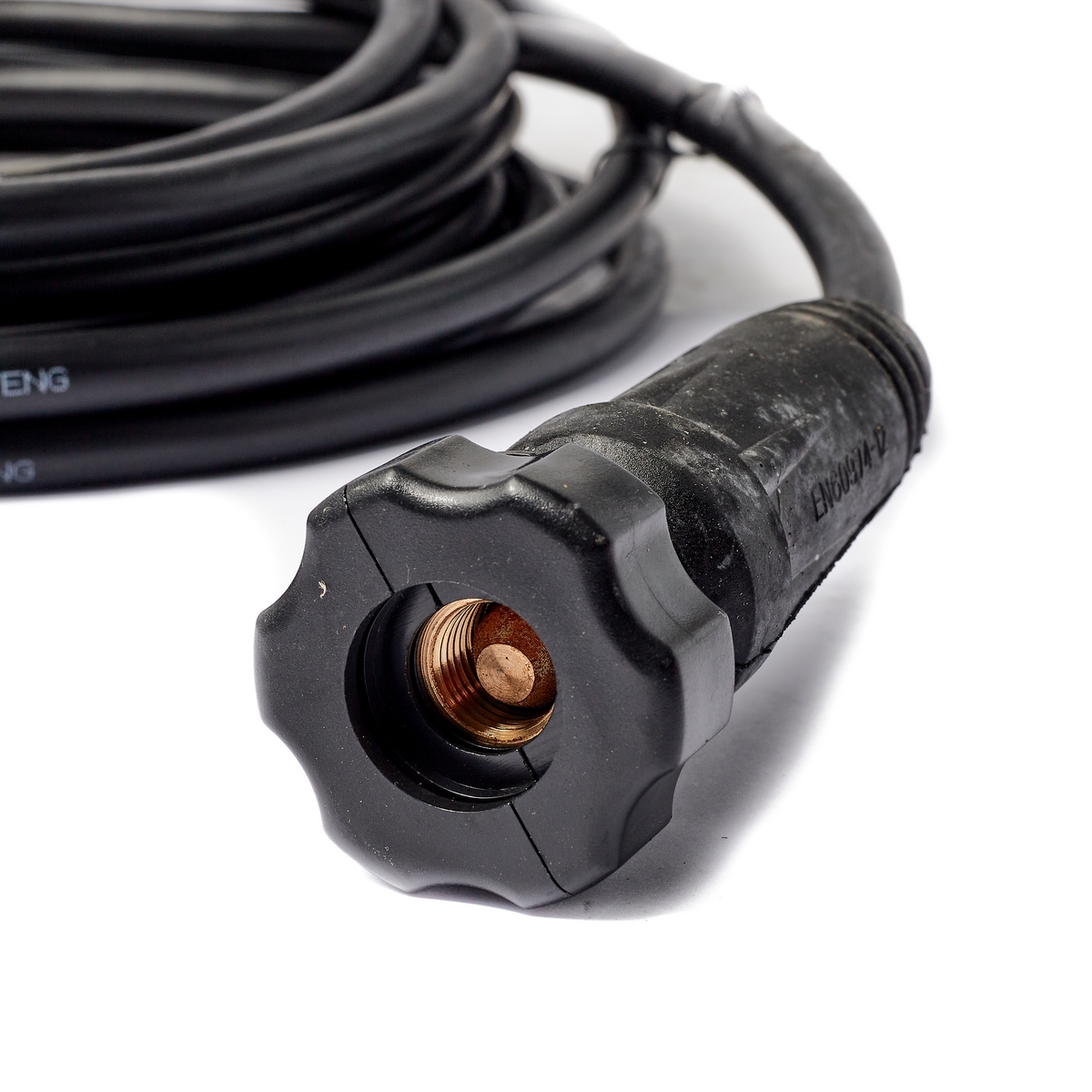 สายเชื่อม 7ม.25MM2 ข้อต่อเกลียว KT-MAX WELD รุ่น TIG250PA รูปที่ 4
